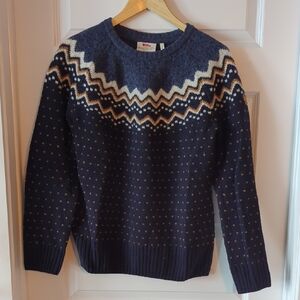 Fjallraven Ovik Knit Sweater W